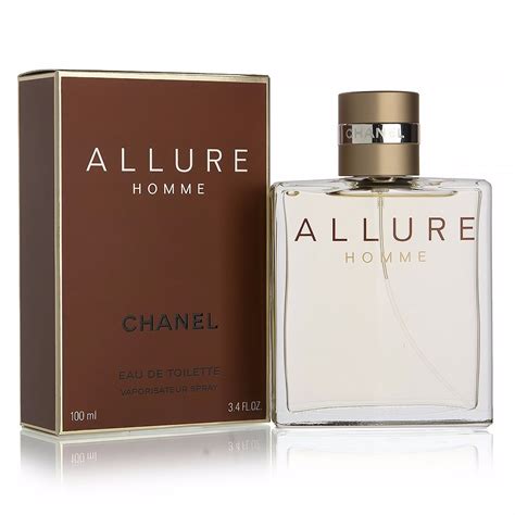 allure perfume hombre|perfume allure chanel masculino.